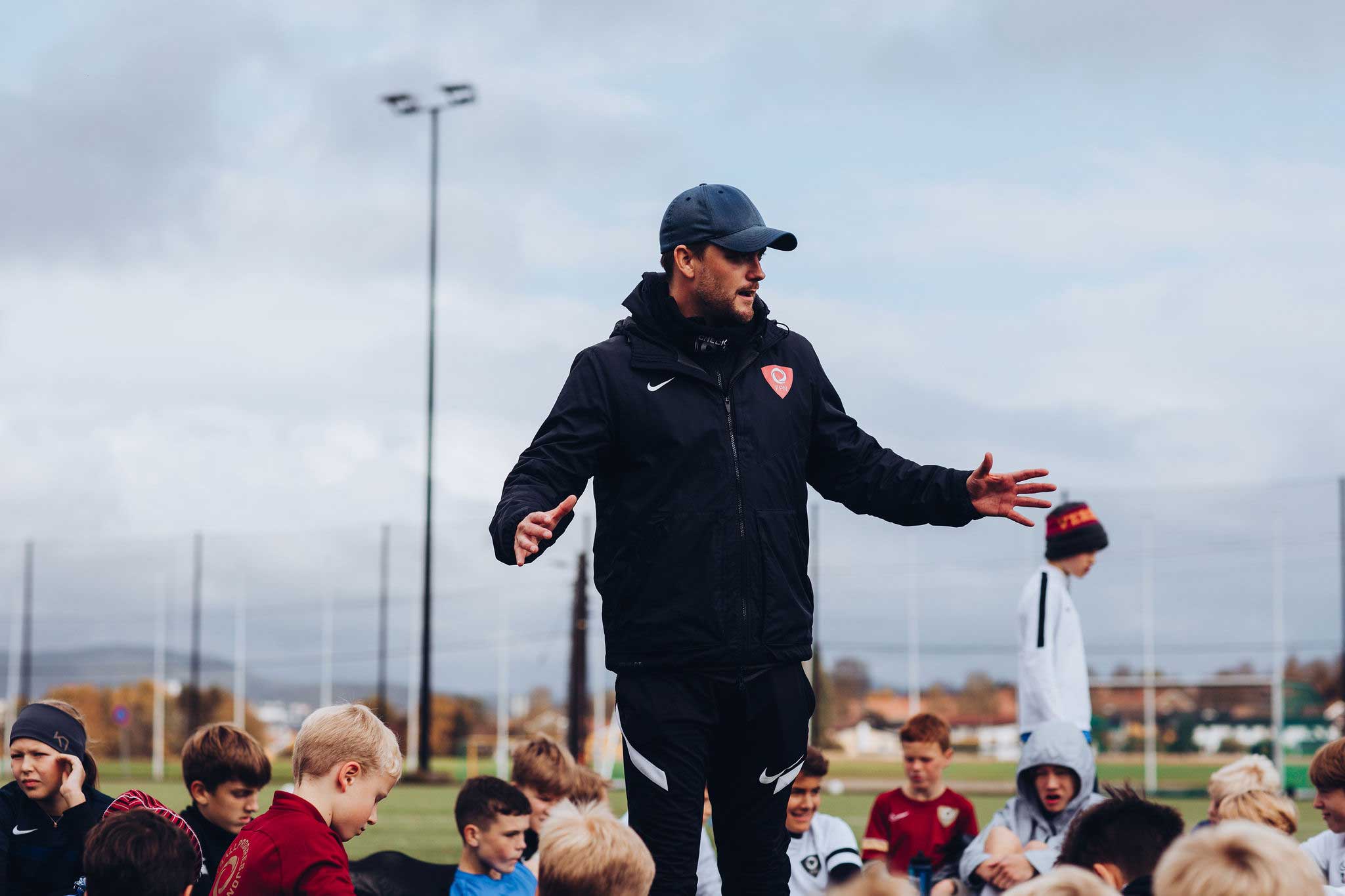NextLevel Development Day for ages 7–14