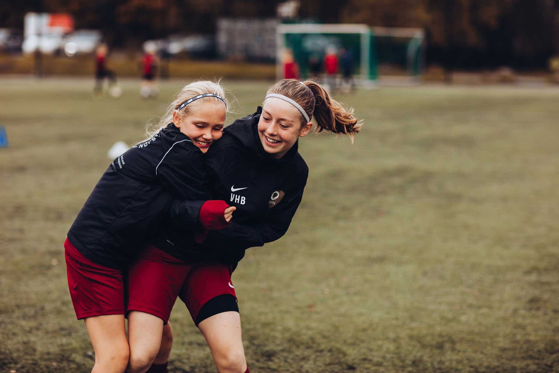Girls’ Camp for ages 8–14
